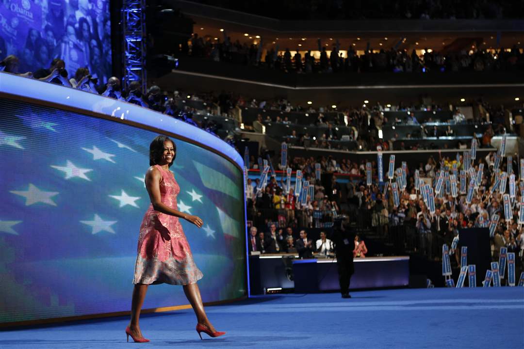 Democratic-Convention-Michelle-Obama-stage