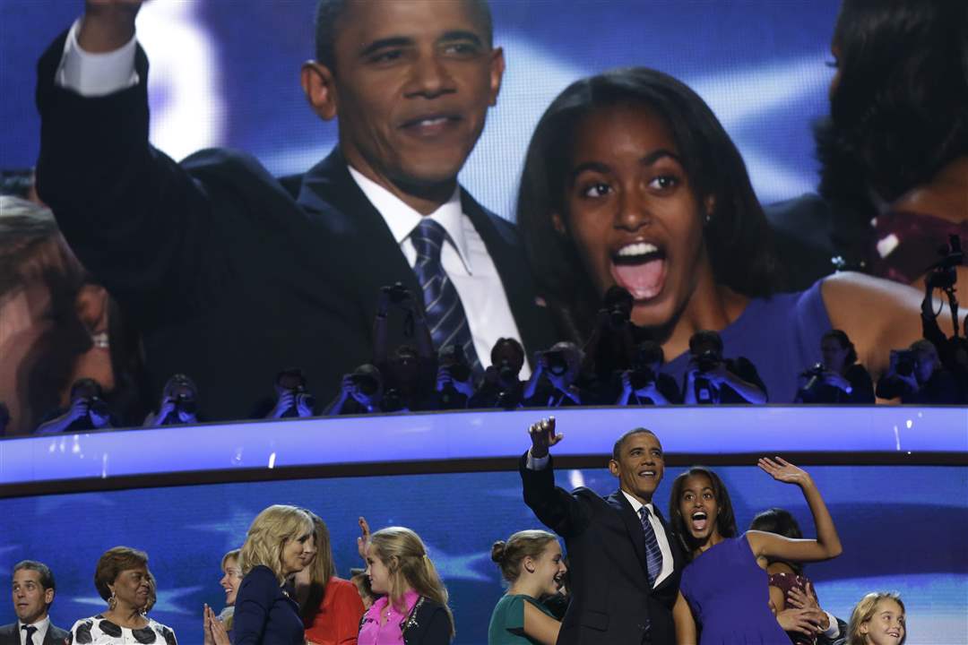 Democratic-Convention-Barack-Obama-Malia