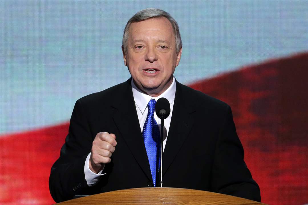 Democratic-Convention-Dick-Durbin