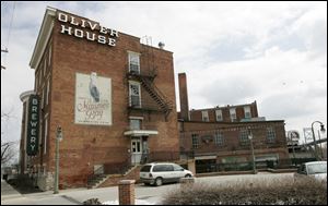 Tours of buildings in the Warehouse District, including the Oliver House, will take place Sunday.