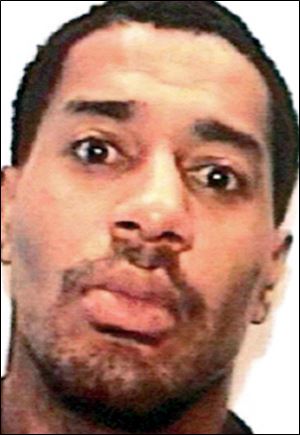 Kevin Barnhill, 43, of 914 Division St., is charged with four counts of robbery and one count of felonious assault.