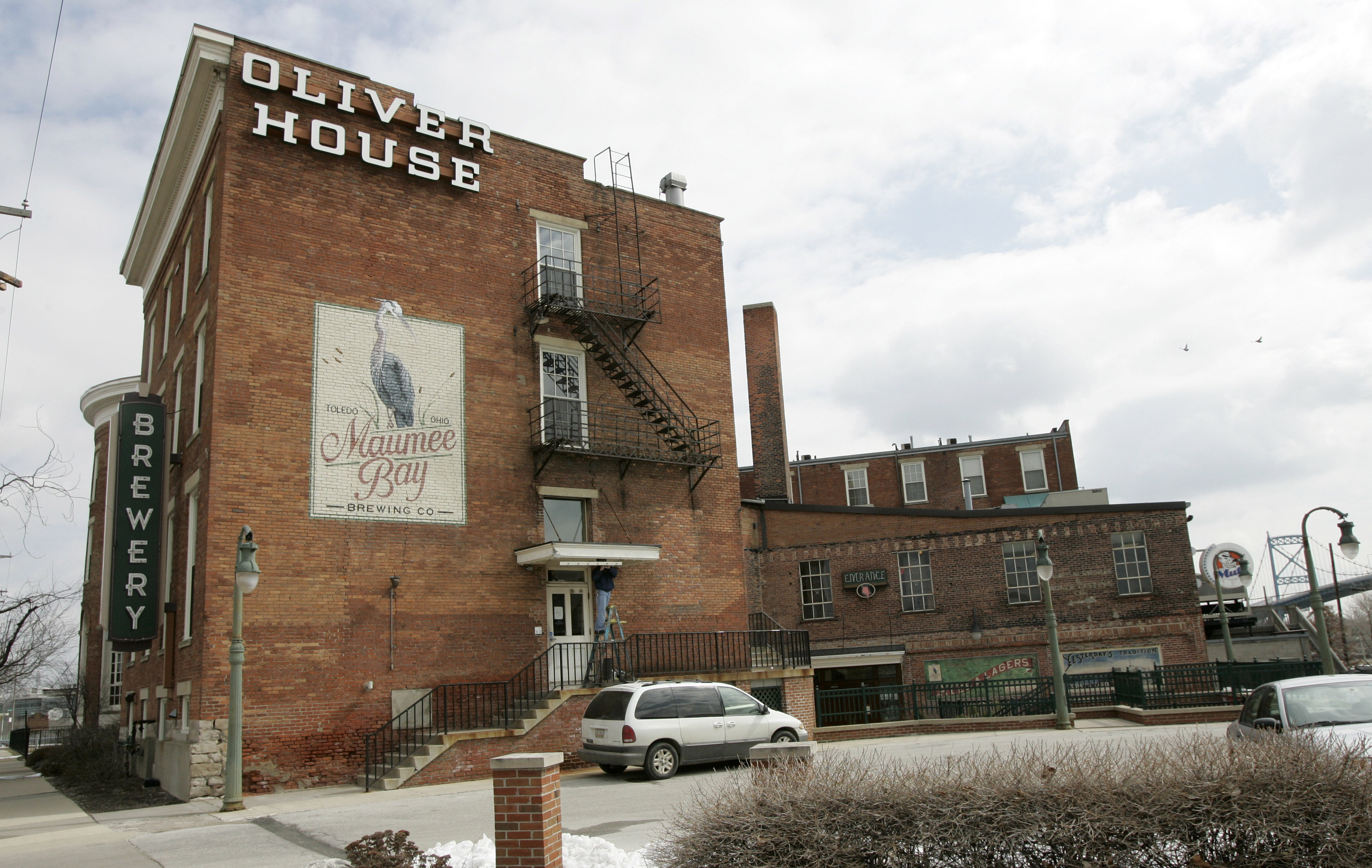 Warehouse District invites public to take tours, party The Blade