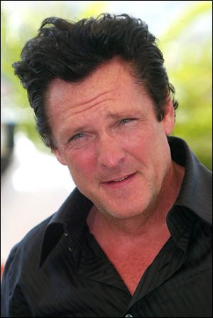 Actor Michael Madsen