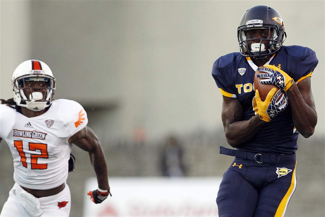 University-of-Toledo-wide-receiver-Alonzo-Russell