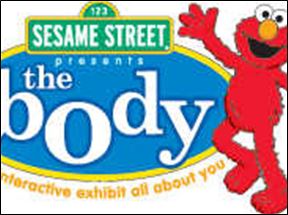 Sesame Street Presents: The Body