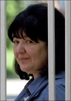Mirjana Markovic