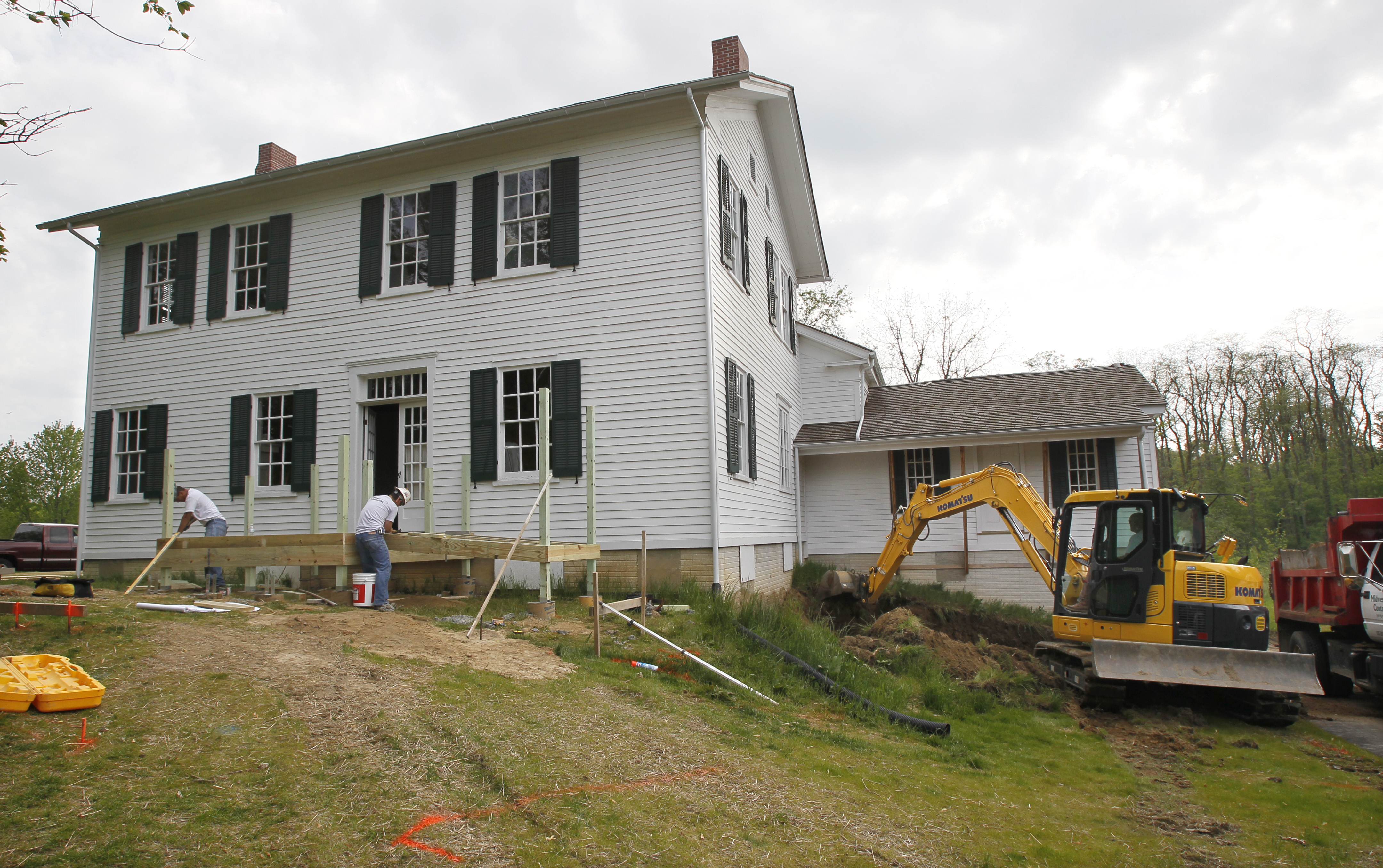 Visit the restored Lathrop House this Saturday The Blade