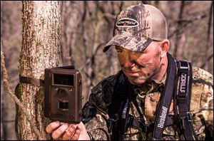 Once popular among hunters, trail cameras are starting to be used by gardeners and farmers, too.