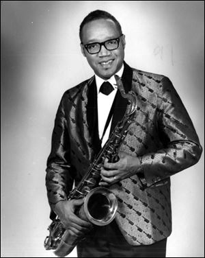 Harold E. Lindsay, Sr., on May 8, 1970.