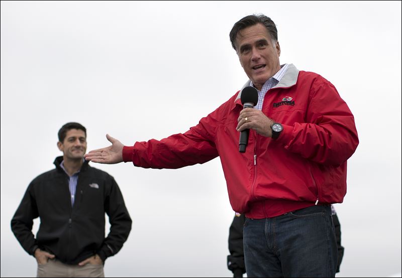 Romney calls government under Obama 'foreign' to what U.S. has ...