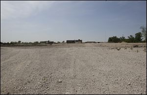 Bruce Baumhower, UAW Local 12 president, is among those who would like to see the site of the former Jeep plant developed into a parts supplier site for Chrysler, which is just four miles away.