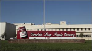The closing of Campbell's oldest plant will affect about 700 people.