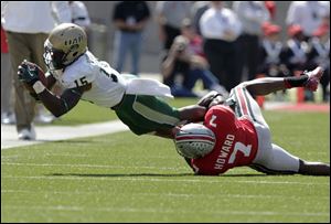Ohio State's defense gets back to normalcy today facing a traditional Big Ten foe rather than the flair it has face in its early non-conference schedule.