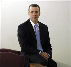 Tony Packo III, who is the restaurant founder's grandson.