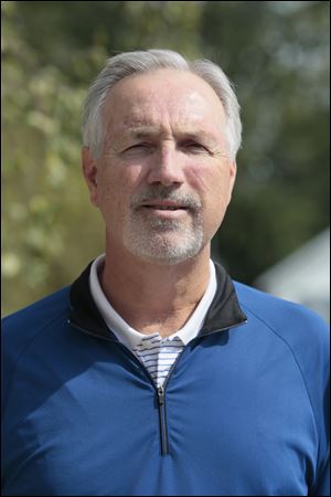 Dan Slifko, president of Rocket Ventures, LLC and director of Rocket Ventures. 