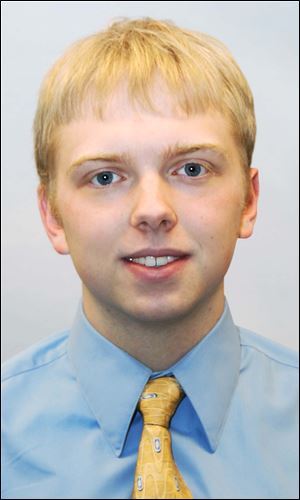 Officer Benjamin Cousino