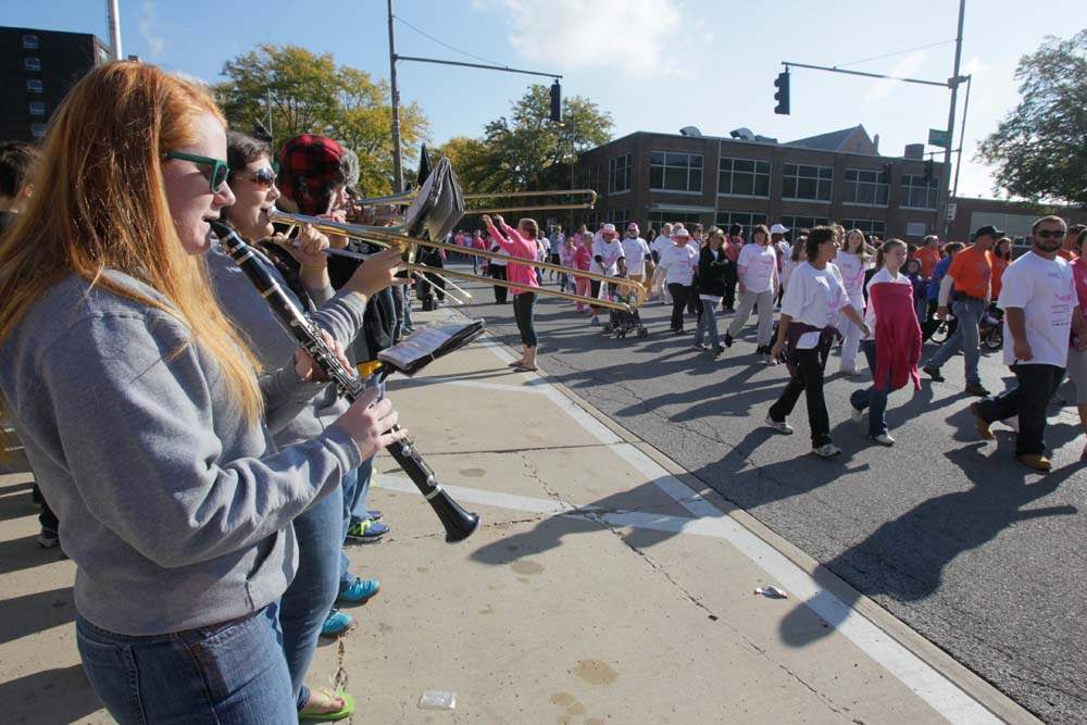 Northview-High-School-marching-band-members-members