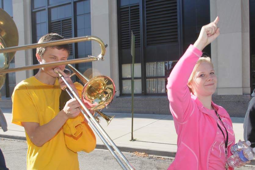 Northview-trombonist-Ben-Nelson