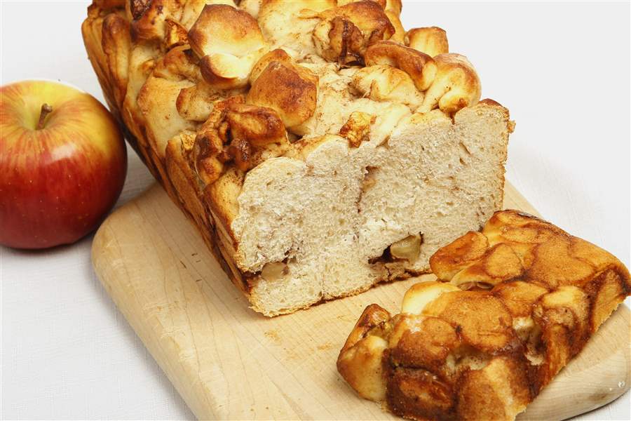 apple-bread