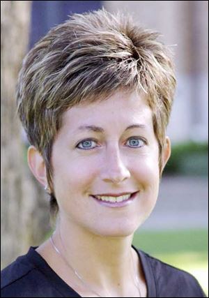 Melissa Belcher.
