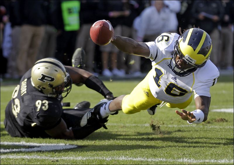 Denard - Toledo Blade