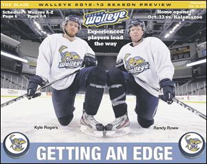 walleye preview 2012-13 cover 
