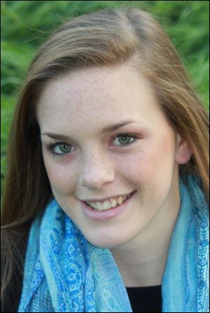 Springfield senior Carolyn Manley