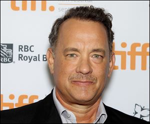 Actor Tom Hanks will play a gutsy New York City newspaper columnist when he makes his debut on Broadway in the spring. Producers of Nora Ephron's play 