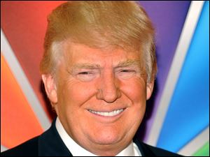 DJT, the signature steakhouse at the Trump International Hotel, reopened Nov. 2 with a restored 