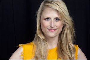 Actress Mamie Gummer portrays the title character in the CW drama series 