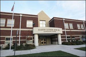 The Martin Luther King, Jr., Academy for Boys is one of two same-gender public schools  in Toledo. A third such school will open next academic year.