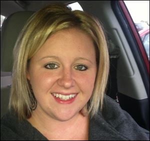 Amber Jones.
