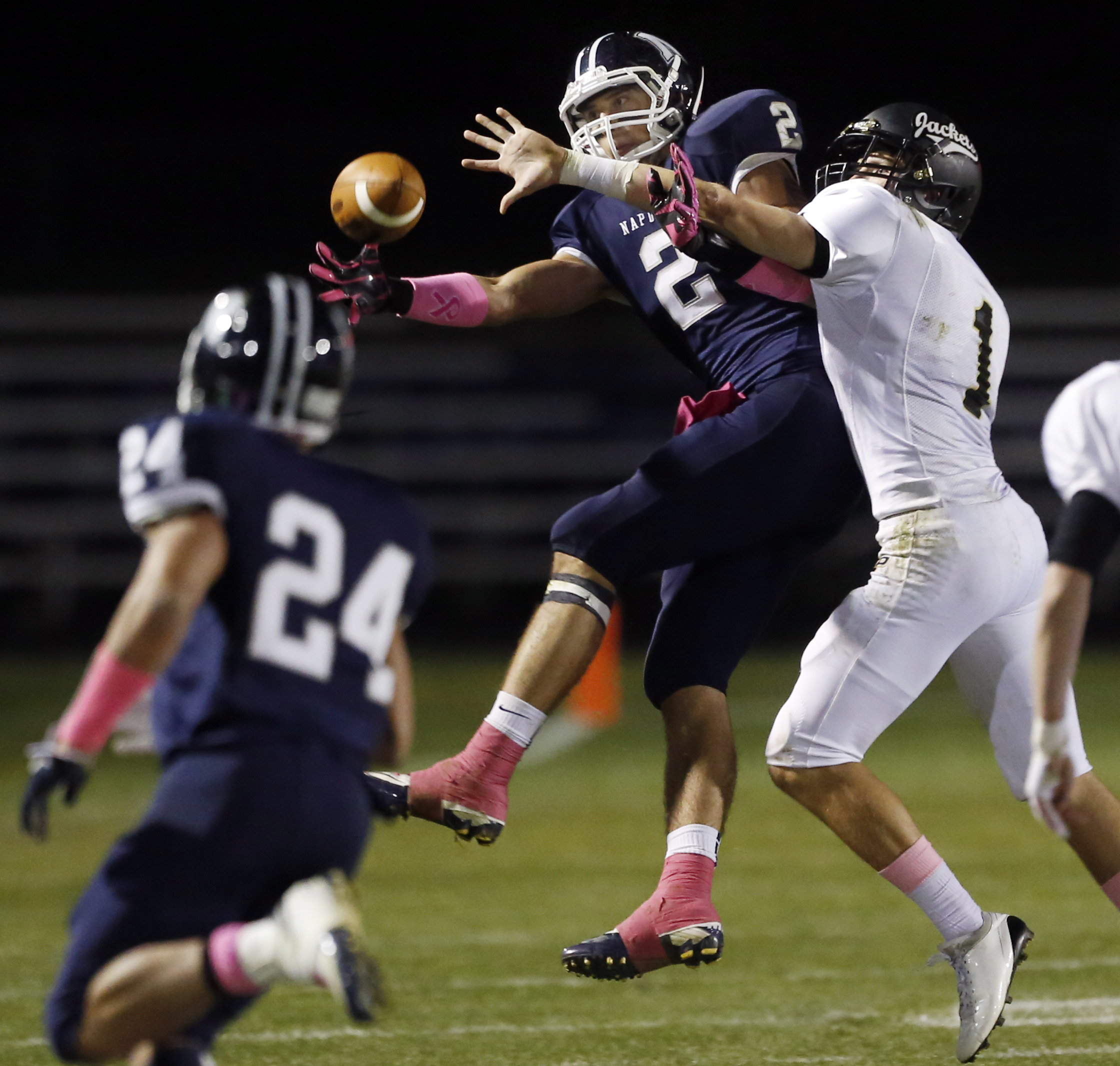 Napoleon's march Unbeaten Wildcats on verge of NLL title The Blade