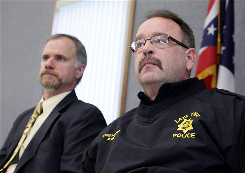 Facebook post alludes to Lake Township shooter’s pain from recent