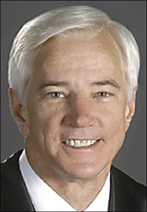 Republican Ohio Supreme Court Justice Terrence O'Donnell.