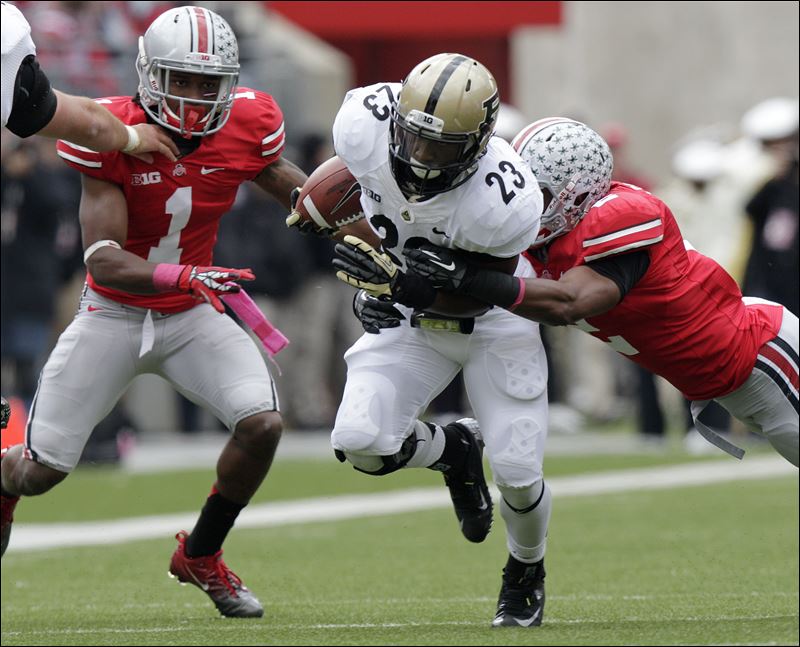 Purdue Ohio State