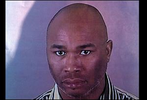 Photo shows Radcliffe Franklin Haughton, 45, of Brown Deer, Wis. 