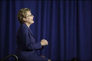 Marcy Kaptur retains her position as the No. 2 ranking Democrat on the committee, which decides how to spend federal funds, a role that in recent years has made her the top breadwinner of federal funds in Ohio.