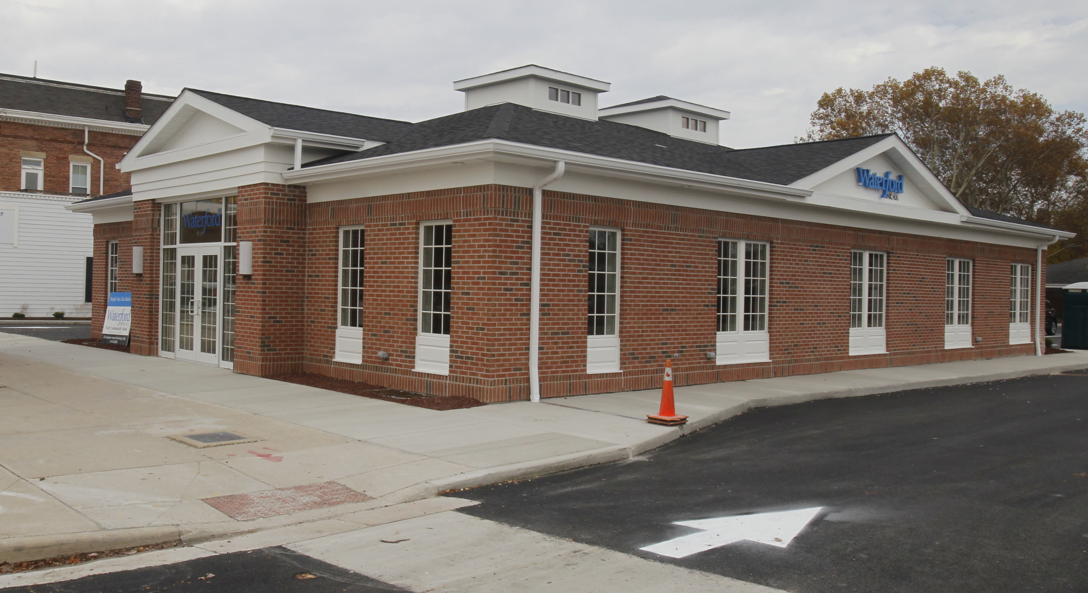 Waterford Bank to open branch in Perrysburg The Blade