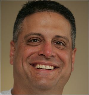 Greg Dempsey. 