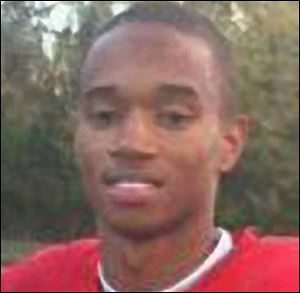 Kenny Jones, Bowsher High School.