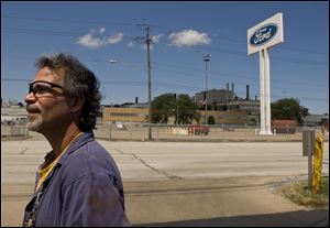 Unlike many U.S. workers who abruptly lose their jobs, Mike
Oszterling and others at a Ford Motor Co. plant in Brook Park,
Ohio, received a two-year notice of the factory’s closing.