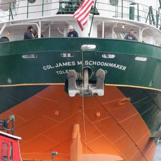 S-S-Schoonmaker-Great-Lakes-freighter