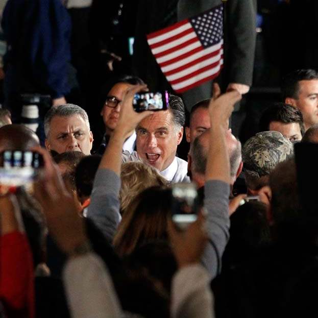 Candidate-Mitt-Romney-greets-people