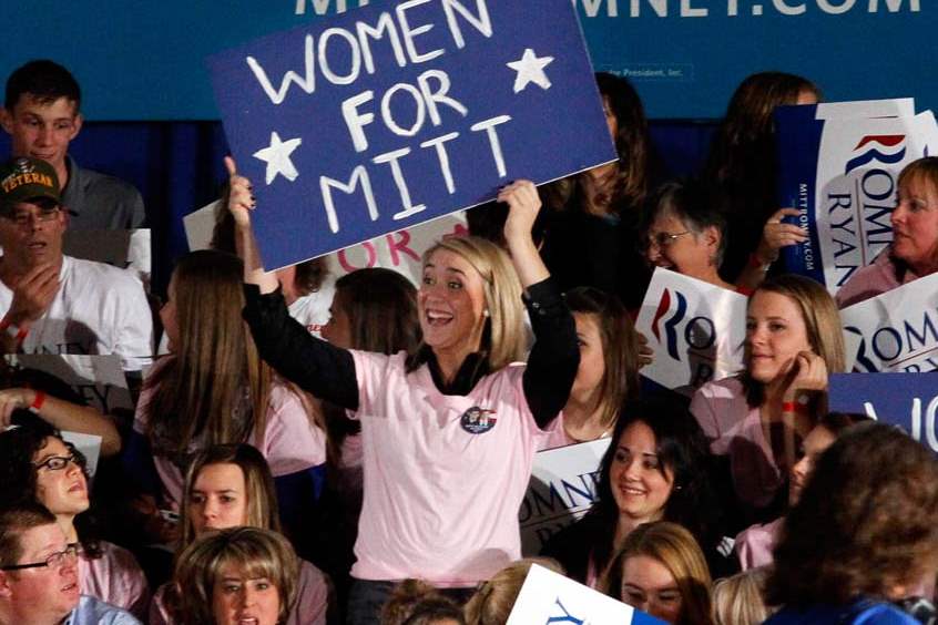 A-supporter-holds-up-a-sign-for-Republican