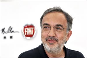 Sergio Marchionne, CEO of Chrysler, sent out an email to employees to 