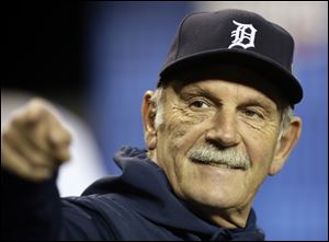 Leyland, 67, is 15th on the career list with 1,676 wins.