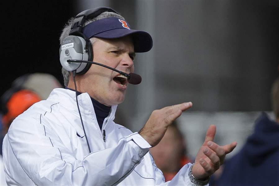 Indiana-Illinois-Football-Beckman