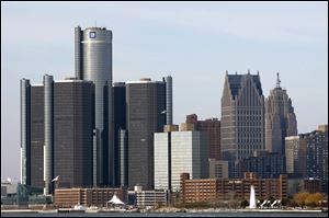 Mitt Romney was born in Detroit and attended an exclusive private school. His family moved to the suburbs in the 1950s.