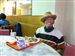 Robert-McDuffie-Mitt-Detroit.jpg Robert 'Cadillac Bob' McDuffie, 91, a former General Motors employee, said Mitt Romney couldn't relate to the middle class since he was born into wealth.